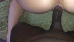 Steamy Pawg Gets Big Black Cock