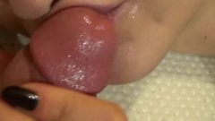 Alien Blow-Job – Stepsis Takes Her Mouth Fully Spermed