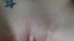 Watch His Big Penis Come Through My Tummy While He Fuck’s Me Pov Sextape!