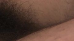Hairy Kisa Fae Gives Hirsute Body Tour Close Up Twat Spread And Tease